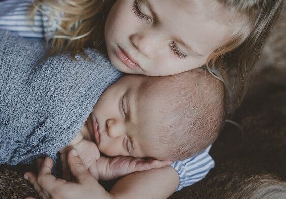 Newborn Photography in Thomasville