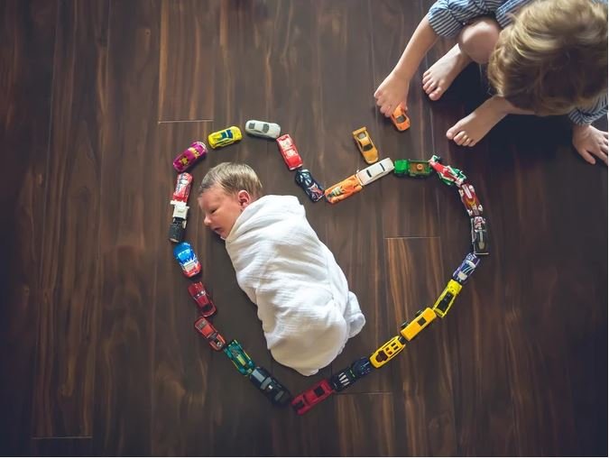 Newborn Photography in Thomasville