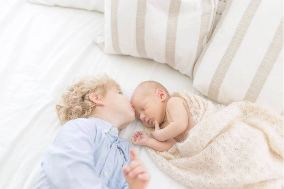 Newborn Photography in Thomasville